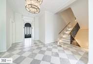 Luxus, Privatsphäre und modernste Eleganz vereint - Architektonisches Juwel in exklusiver Grünruhelage des 19. Bezirks