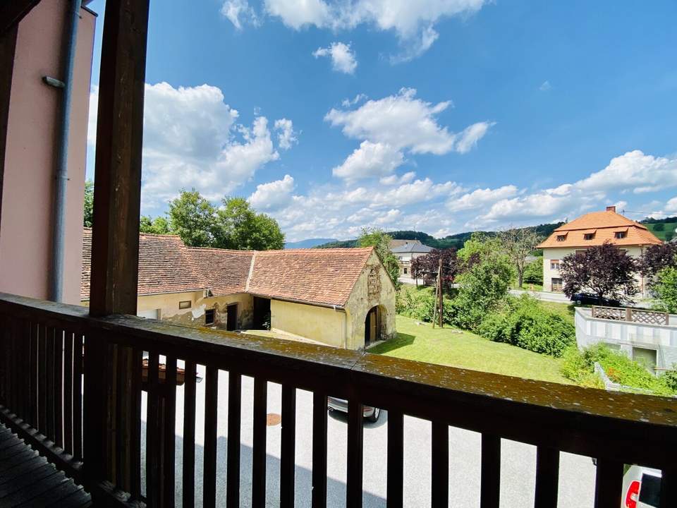 ++BALKON++ Sonnige 4-Zimmer-Wohnung in Eggersdorf bei Graz