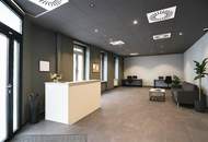 Geschäftslokal mit flexiblem Grundriss und zwei Eingängen