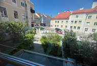 HELLES 4-ZIMMER-APARTMENT MIT TERRASSE IN NUSSDORF