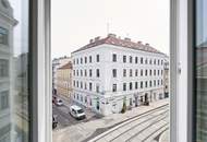 2-Zimmer-Altbauwohnung mit Charme im sanierten Gründerzeithaus