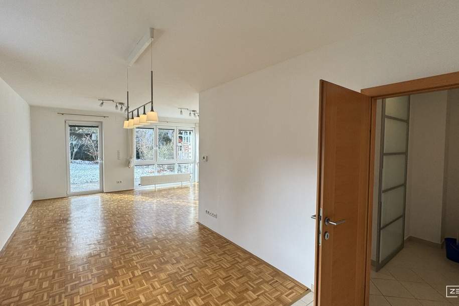 modernes Reiheneckhaus mit schönem Südgarten | ZELLMANN IMMOBILIEN, Haus-miete, 2.114,50,€, 1230 Wien 23., Liesing