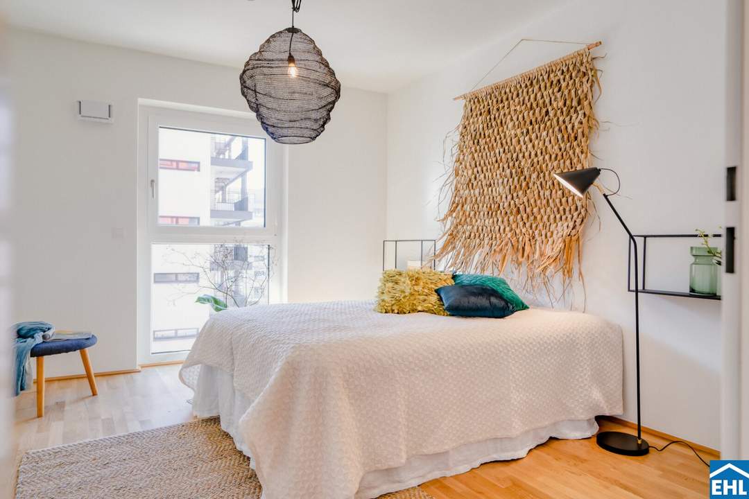 WASSER. WIESE. WIEN - Wohnen an der Lände