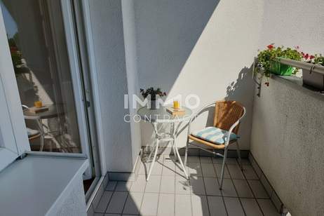 Helle 50m² Wohnung mit Loggia und Lift in Steyr Ennsleite, Wohnung-miete, 489,64,€, 4400 Steyr(Stadt)