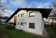 Großzügiges Haus mit 5 Zimmern, Garten, Balkon und Garage