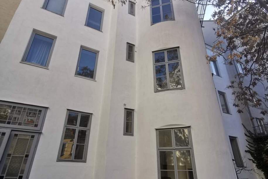 Gestalten nach Wunsch | Entkernte Wohnung in saniertem Altbauhaus | Best-Lage Meidlings, Wohnung-kauf, 195.000,€, 1120 Wien 12., Meidling