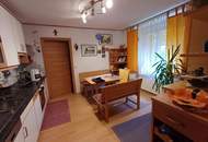 Gmunden - Theresienthal: Äußerst gepflegte, voll möblierte 53m² Erdgeschoss-Wohnung mit Garten!