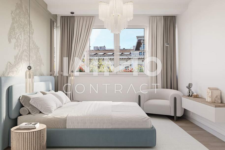 Vorsorge ohne Sorgen: Neubau-Erstbezug Dreizimmer mit perfekter Infrastruktur, Wohnung-kauf, 475.900,€, 1160 Wien 16., Ottakring