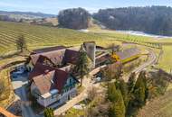 Bäuerliches Anwesen mit Kellerstöckl, Wirtschaftsgebäuden und sechs Wohneinheiten in St. Nikolai im Sausal