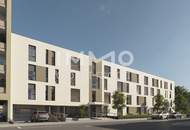 Erstbezug ab 01.10.2025: geförderte 2 Zimmer Wohnung mit großem Balkon in ruhiger und zentraler Lage - Puchstraße 34 - Top 12