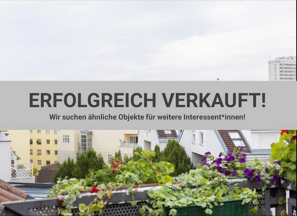 ERFOLGREICH VERKAUFT!