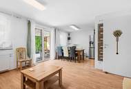 "Herrliches Kleingartenhaus im Baurechts-Eigentum"