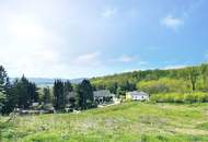 Baugrundstück(e) in absoluter Bestlage von LEOBENDORF - BURG KREUZENSTEIN