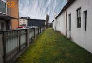 Gewerbefläche Braunau Nähe Bahnhof - mit Baugrund "Lassen Sie ihrer Phantasie freiem Lauf"