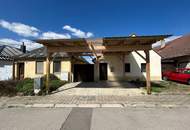 Gemütliches Einfamilienhaus mit Carport & Garten auf ca. 302 m² Grundstück