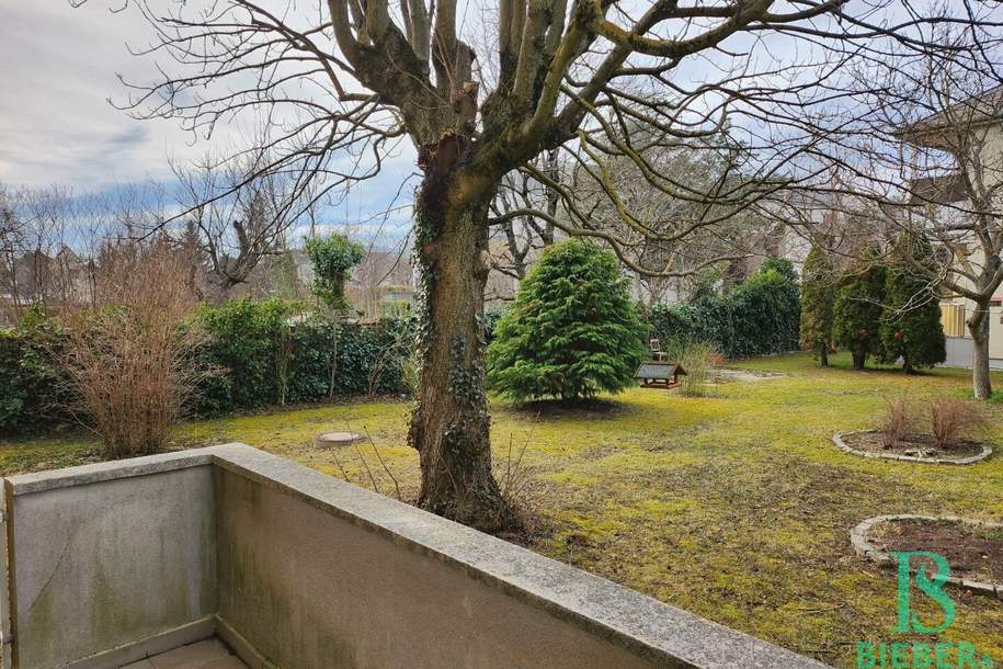 Fein – Klein – Mein! Leben und Wohnen in Baden! Vöslauer Straße in Zentrumsnähe!, Wohnung-miete, 574,99,€, 2500 Baden