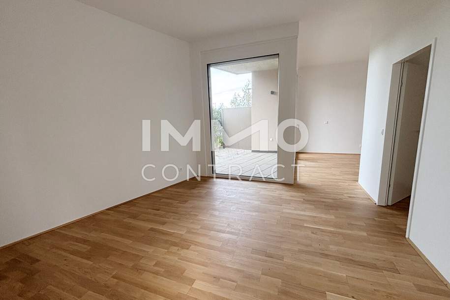 Provisionsfreier Erstbezug: Gartenwohnung im Gretels Garten, Wohnung-kauf, 345.562,€, 1220 Wien 22., Donaustadt