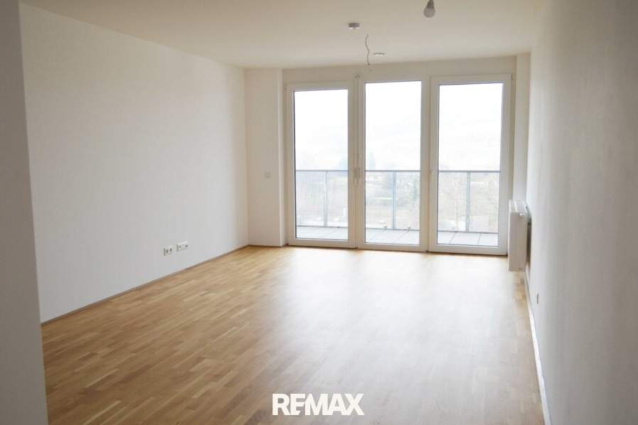 57m² Genossenschaftswohnung "ERSTBEZUG-PROVISIONSFREI" Miete mit Kaufrecht, unbefristet (2 Pkw Einstellplätze) + Loggia, Wohnung-miete, 786,34,€, 3033 Sankt Pölten(Land)