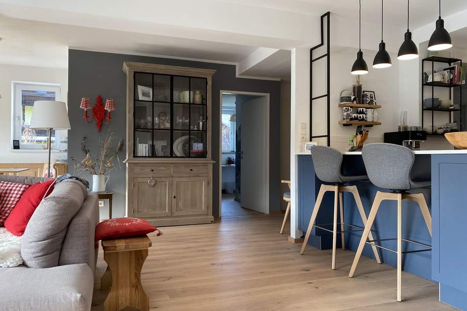 PROVISIONSFREI - große Wohnung mit Terrasse, Balkonen und Garten, Wohnung-kauf, 869.000,€, 6100 Innsbruck-Land