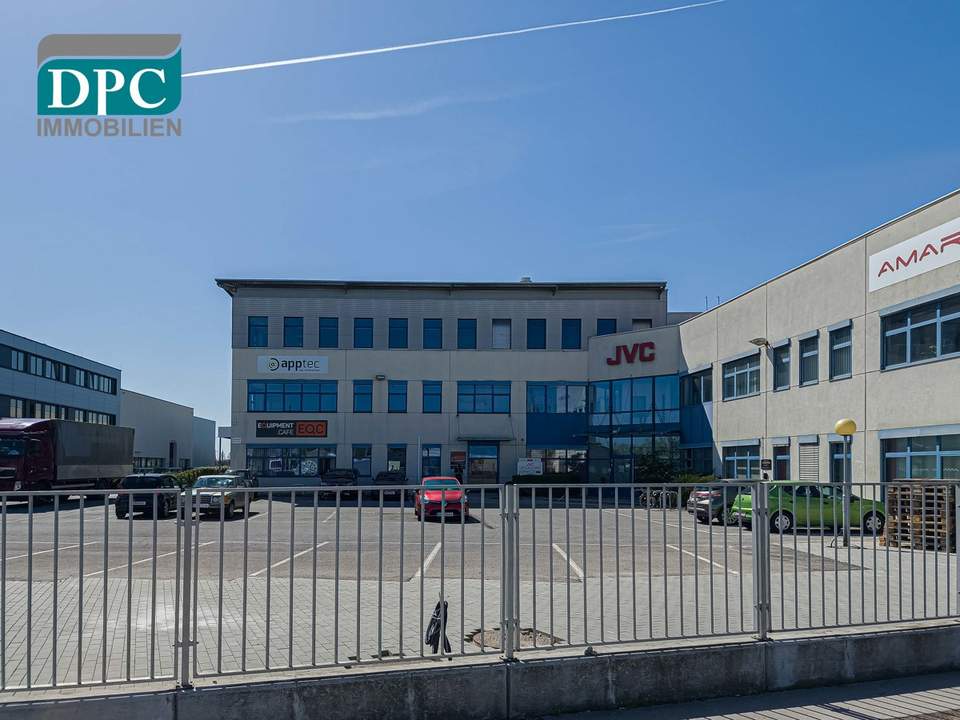 DPC | Büroflächen am Stadtrand