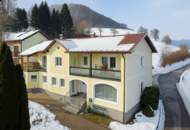 Einfamilienhaus in Gresten mit traumhaften Ausbilck