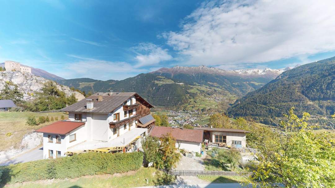 „Lifestyle trifft Alpencharme – Wohnen &amp; Vermieten in Ladis“