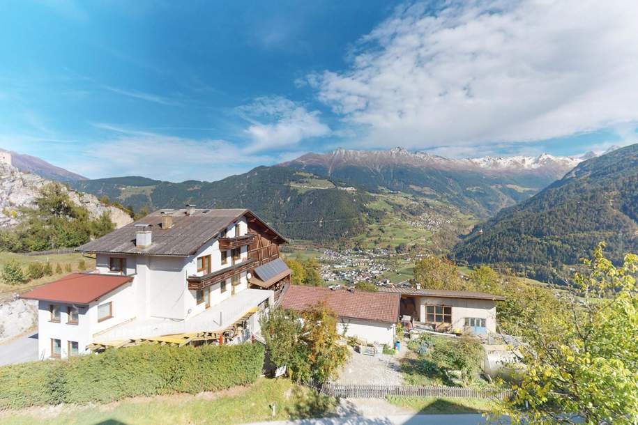 „Lifestyle trifft Alpencharme – Wohnen & Vermieten in Ladis“, Haus-kauf, 750.000,€, 6531 Landeck