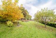 Haus mit Blick auf Schloss Ebelsberg – Potenzial für Individualisten
