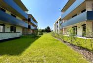 Anleger aufgepasst! Befristet vermietete 2-Zimmerwohnung mit Terrasse & Garten in Straßgang!
