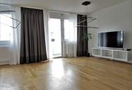 DACHGESCHOSS - HELLES 3 ZIMMER APARTMENT MIT BALKON