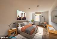 Gemütliche 3-Zimmer-Wohnung mit viel Tageslicht