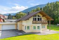 Schönes Einfamilienhaus mit großem Garten und guter Anbindung in Gmünd