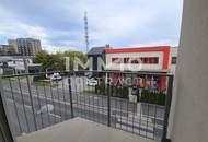 GEFÖRDERTE Single-Wohnung mit 2 Zimmern und LOGGIA - Dornschneidergasse 27 - Top 014