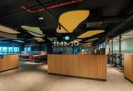 Juice &amp; Coffee Bar in attraktiven Gastronomiefläche im modernen Bürokomplex - TwentyOne