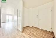 Modernes Wohnen am Eggenberger Gürtel - Kompakte 2-Zimmer-Wohnung mit Freifläche!