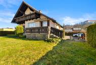 Raum für Familie, Handwerk und Visionen! Eine vielseitige Liegenschaft mit Charakter in Mureck