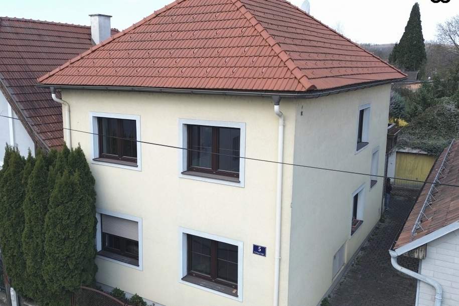 Gepflegtes Wohnhaus in Ruhelage, Haus-kauf, 289.000,€, 3140 Sankt Pölten(Stadt)
