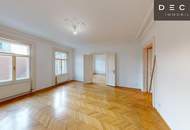 TOP LAGE NÄHE KARLSPLATZ | 4-ZIMMER ALTBAU | AB SOFORT VERFÜGBAR