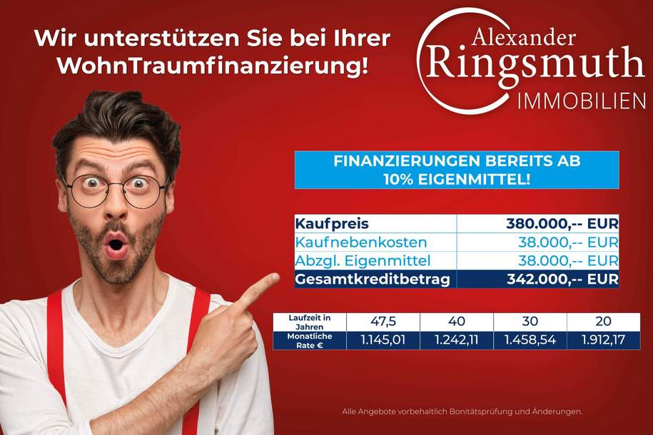 Traumhafte Gartenwohnung mit Klimaanlage I Garage I Eigengarten, Wohnung-kauf, 389.000,€, 2435 Bruck an der Leitha