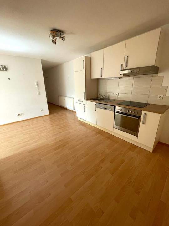 Ihr neues Zuhause: gemütliche 2-Zimmer-Wohnung