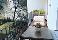 1180! GENERALSANIERTE Terrassenwohnung nahe Türkenschanzpark zum Kauf!
