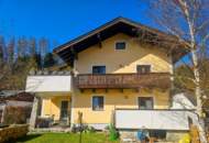 Mehrfamilienhaus mit Potenzial in zentraler Lage von Bruck an der Großglocknerstraße