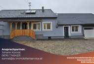 Saniertes Wohnhaus mit zwei Einheiten im sonnigen Südburgenland!