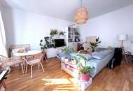 Linz/Urfahr: Perfekt gelegene 2-Zimmer-Mietwohnung mit ca. 55m² + BALKON