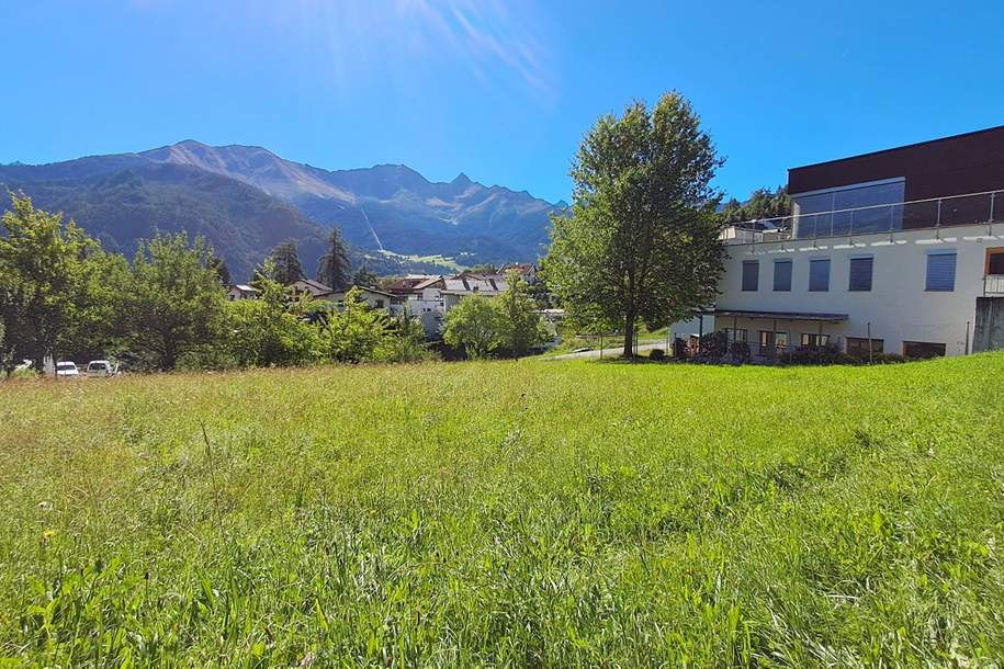 Exklusives Baugrundstück in Bestlage - ein "Filetstück" mit Seltenheitswert in Serfaus - Fiss - Ladis, Grund und Boden-kauf, 6532 Landeck
