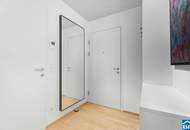 Wohnen über den Dächern Wiens mit Bergblick