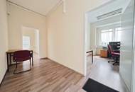 Helles Büro mit 113m² im IZ-Süd | Klima & Parkplätze | Teeküche