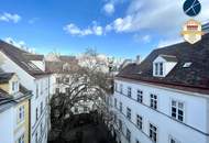 Historisches Bürojuwel in Toplage des 1. Bezirks – Arbeiten im Herzen Wiens