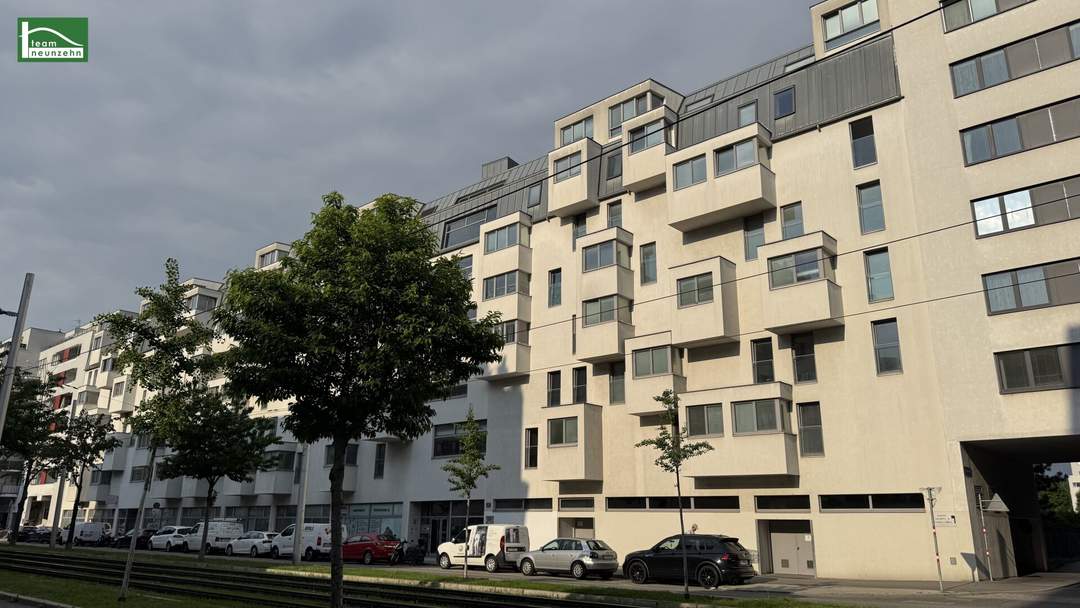 All-inclusive 1-Zimmer Wohnung - U1 Kagran - ab sofort - JETZT ANFRAGEN