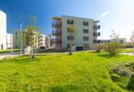 ERSTBEZUG "ein viertel grün" in Wr. Neustadt - 2 Zimmer Pärchenwohnung mit Balkon